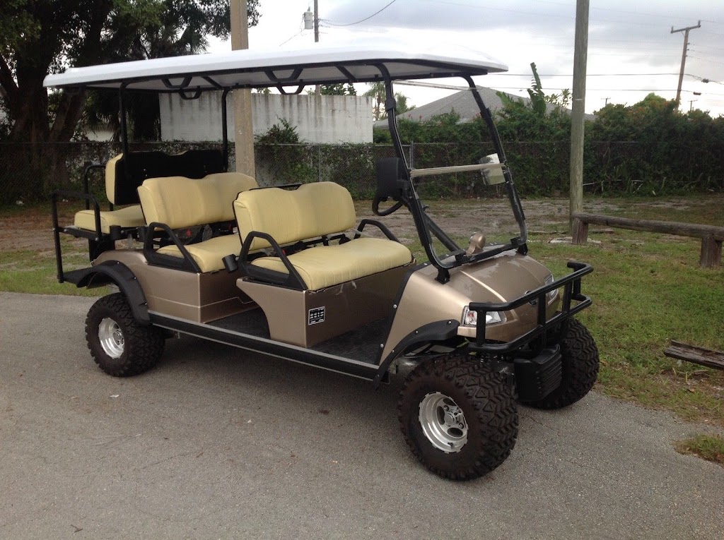 Prime Golf Cars Fort Lauderdale | 729 NW 1st. St Bay #1, Fort Lauderdale, FL 33311, USA | Phone: (954) 826-0632