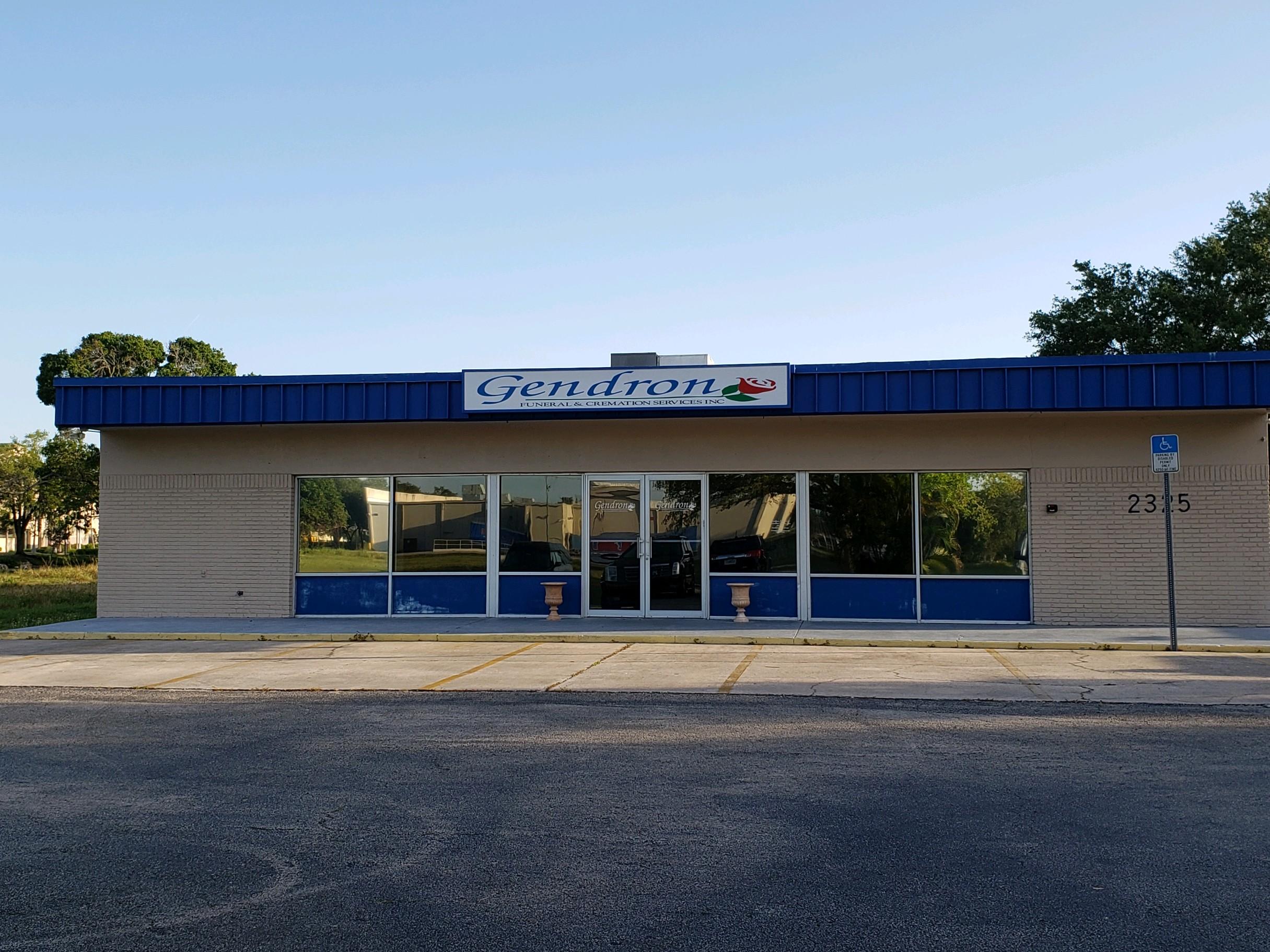 Gendron Funeral & Cremation Services Inc. | 2325 E Mall Dr, Fort Myers, FL 33901 | Phone: (239) 274-0088