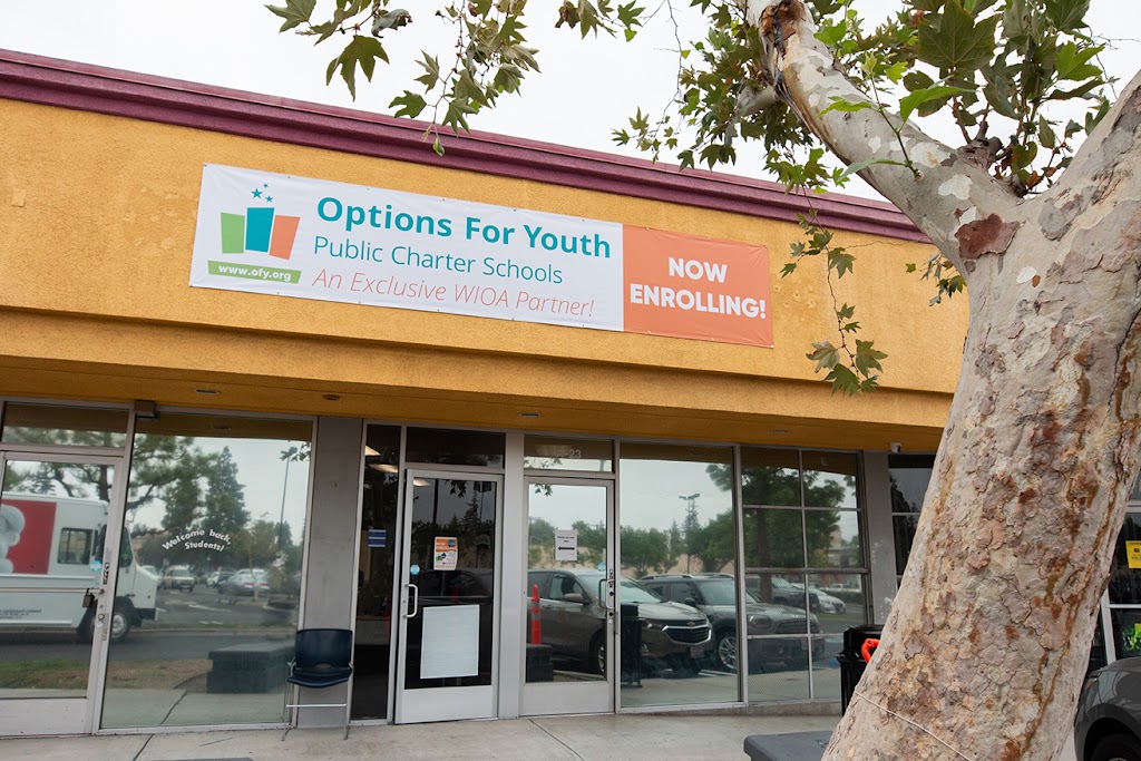 Options For Youth | 9700 Woodman Ave A-23, Arleta, CA 91331, USA | Phone: (818) 899-8946