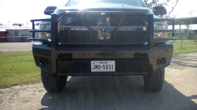 Custom Truck Accessories | 1201 W 2nd St, Taylor, TX 76574, USA | Phone: (512) 557-9614