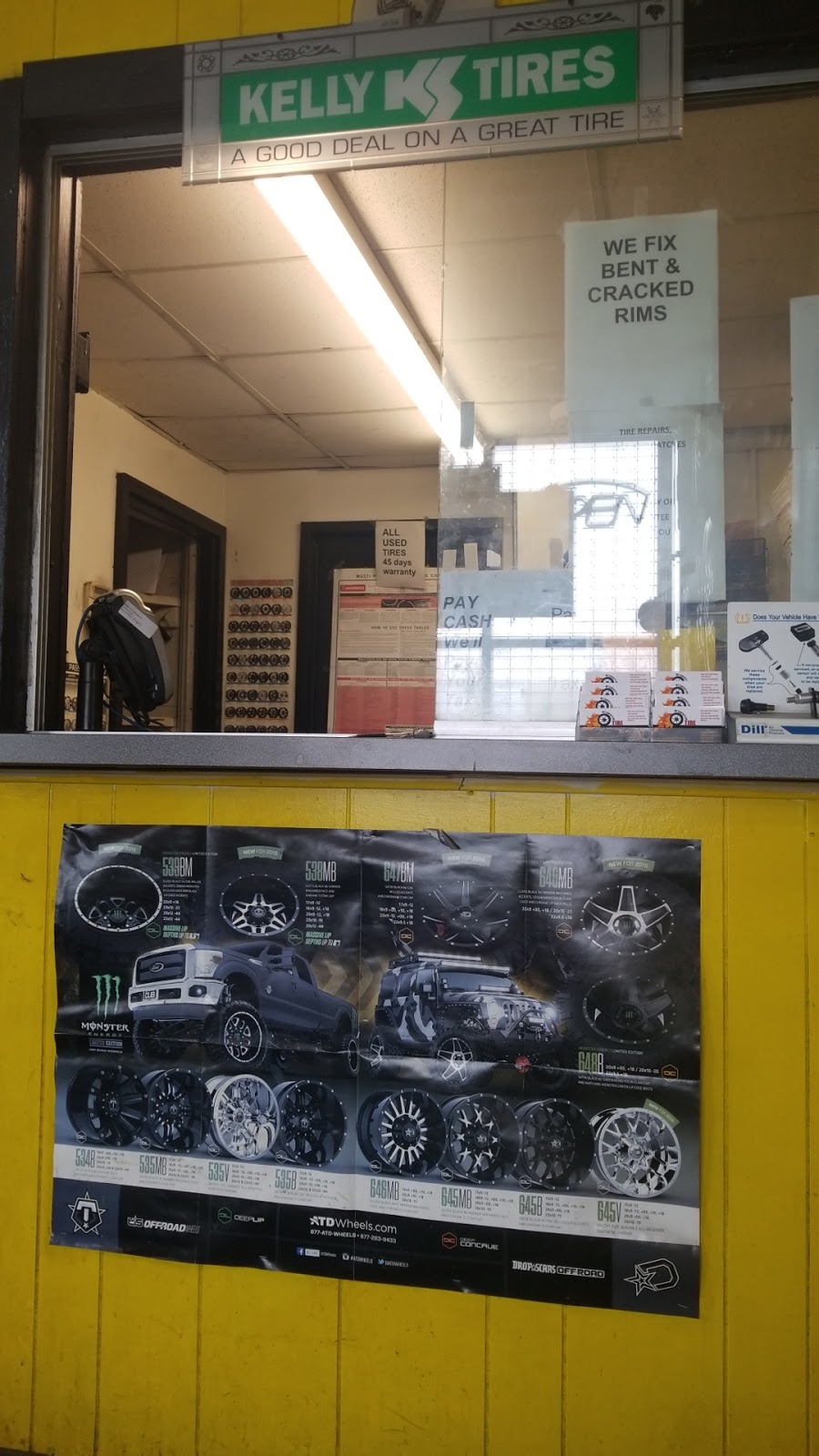 Metropolitan Tire | 508 N Perry St, Pontiac, MI 48342, USA | Phone: (248) 452-9300