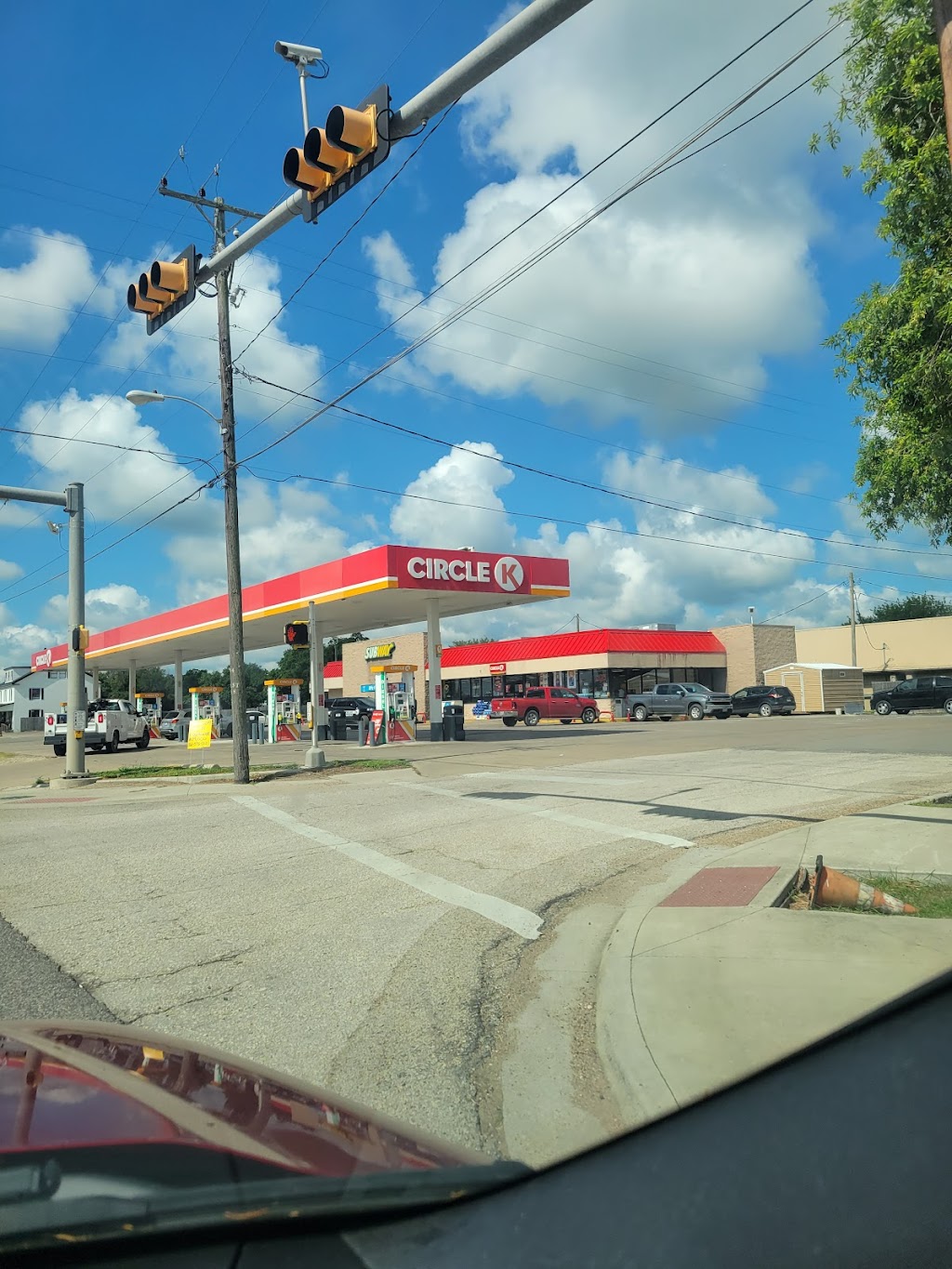 Circle K | 217 N Alamo St, Refugio, TX 78377, USA | Phone: (331) 251-7300