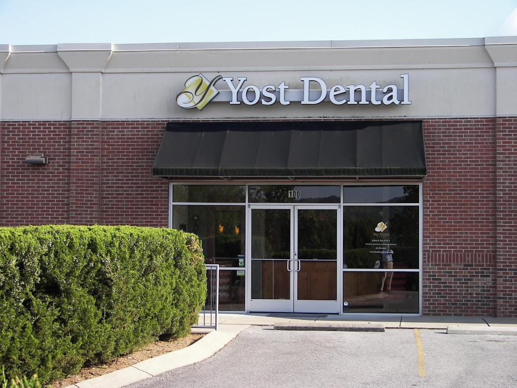 Yost Dental Group | 100 Cool Springs Blvd #100, Franklin, TN 37067, USA | Phone: (615) 771-4007
