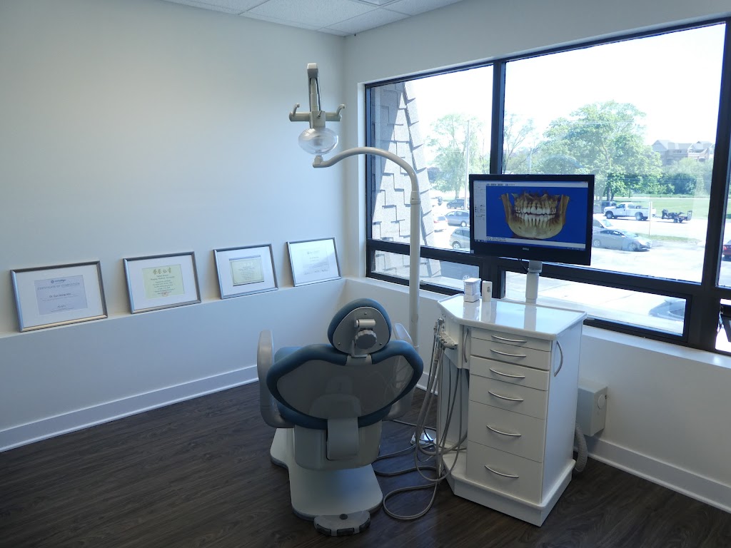 Ahn Orthodontics | 430 Milwaukee Ave #203, Lincolnshire, IL 60069, USA | Phone: (847) 282-0279