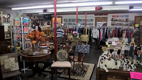 Thrift Shop at Country Video | 30598 OH-172, Hanoverton, OH 44423, USA | Phone: (330) 398-2963