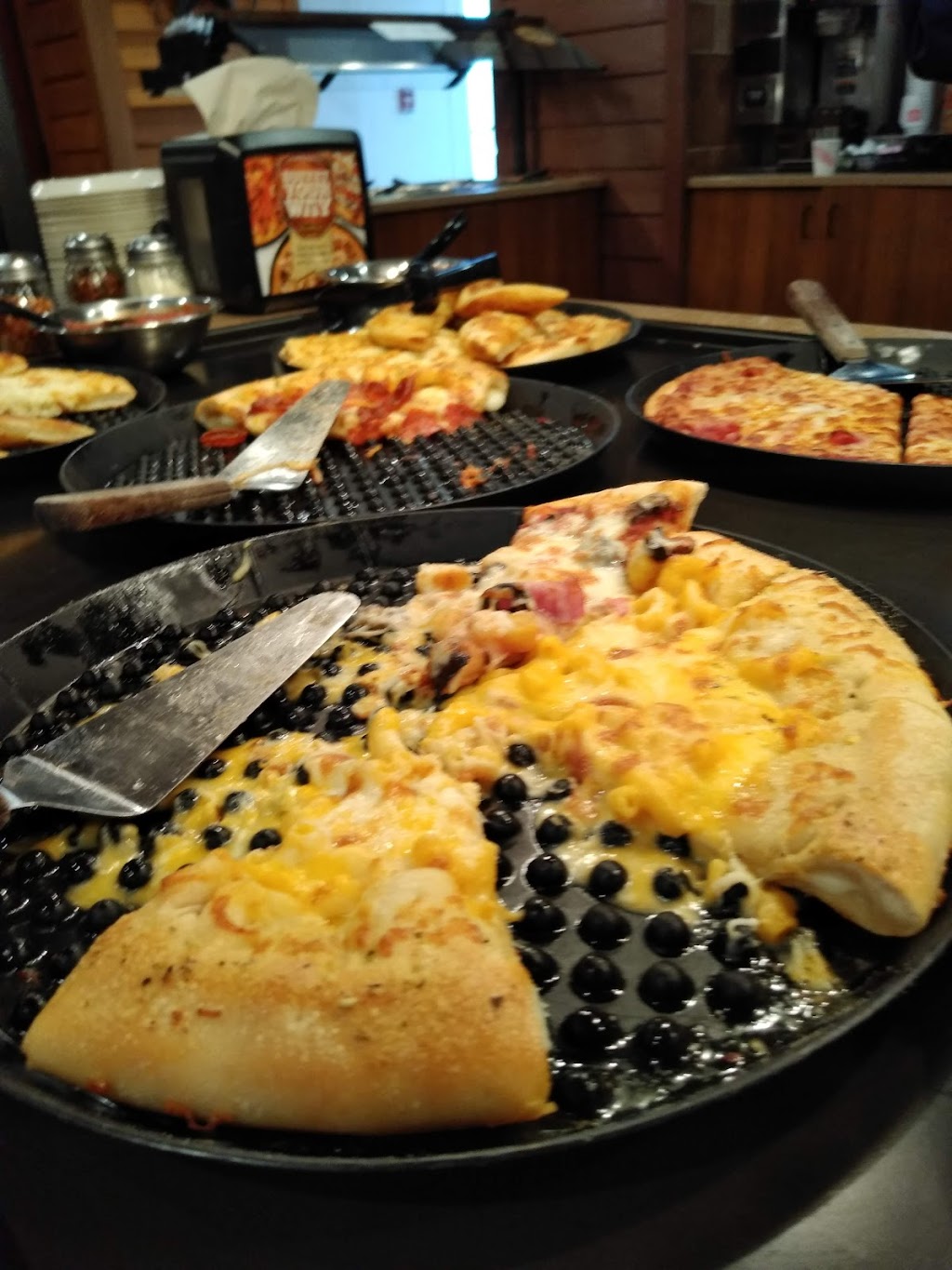 Pizza Ranch | 1102 1st St NE, New Prague, MN 56071, USA | Phone: (952) 758-9440