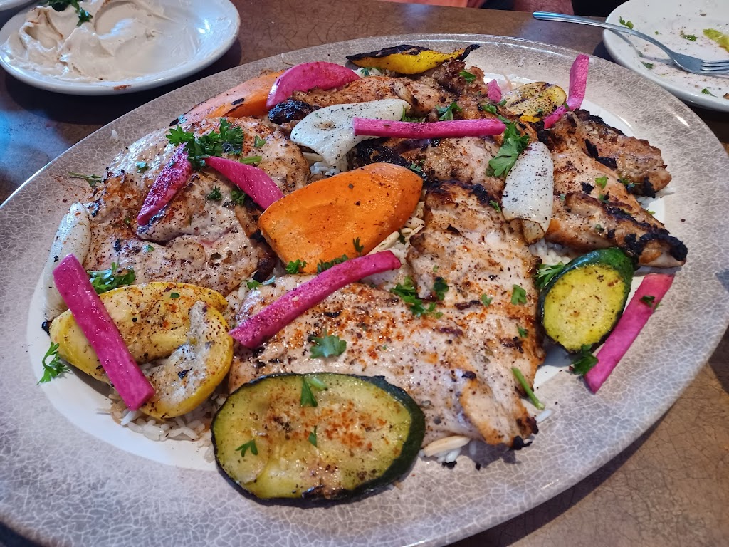 Sheesh Grill | 20155 Telegraph Rd, Brownstown Charter Twp, MI 48174, USA | Phone: (734) 288-3349