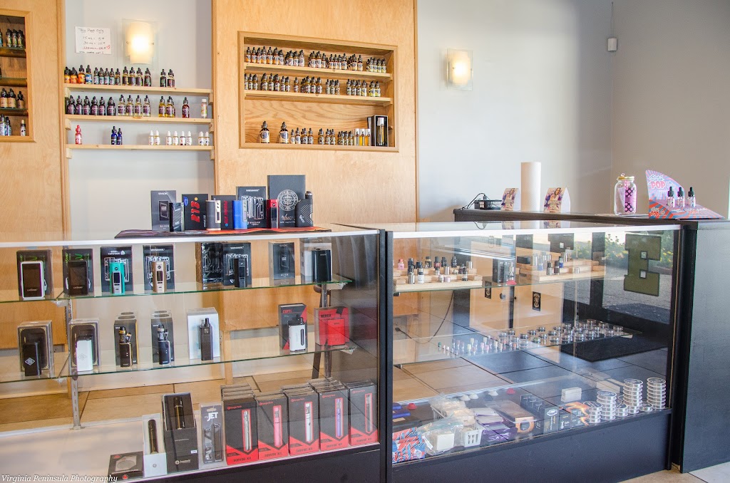 Vape Zone | 4854 Longhill Rd, Williamsburg, VA 23188 | Phone: (757) 645-2102