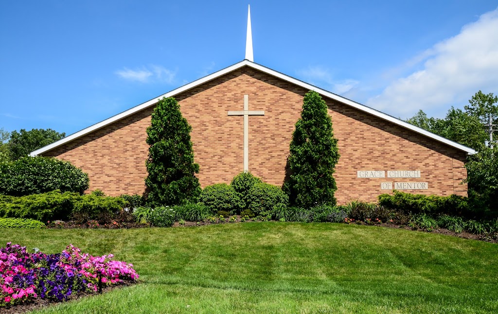 Grace Church of Mentor | 6883 Reynolds Rd, Mentor, OH 44060, USA | Phone: (440) 255-7045