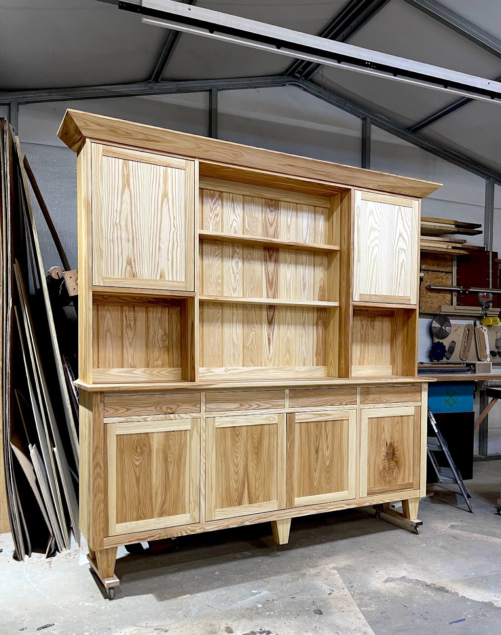 Steadfast Woodworking, INC | 680 Cumberland Rd, DeLand, FL 32724, USA | Phone: (386) 748-1744