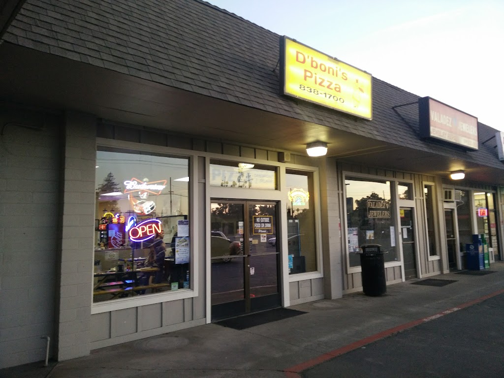 Dbonis Pizza | 2249 Jackson Ave, Escalon, CA 95320, USA | Phone: (209) 838-1700