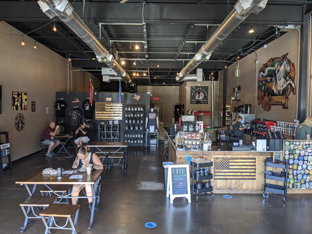 Pale Horse Coffee | 1296 S Battlefield Blvd, Chesapeake, VA 23322, USA | Phone: (757) 410-5399