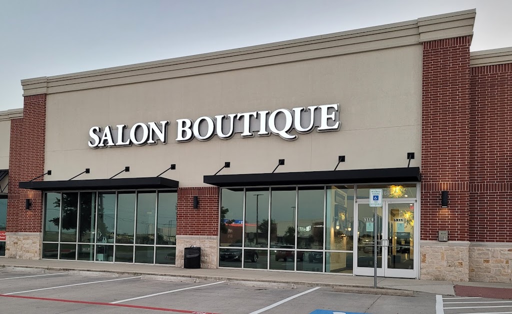 Salon Boutique @ 121 The Colony | 5701 TX-121 #160, The Colony, TX 75056, USA | Phone: (469) 408-6554