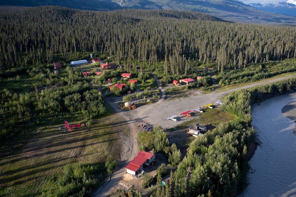 Ultima Thule Inc | 100 mile chitina river, Chitina, AK 99566, USA | Phone: (907) 854-4500