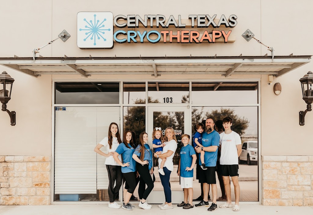 NB Cryo | 615 Oxford Dr Ste 103, New Braunfels, TX 78130, USA | Phone: (830) 387-4050