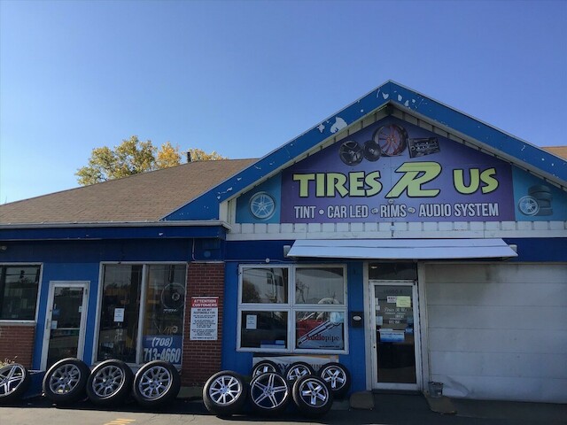 Tires R Us | 16950 S Halsted St, Harvey, IL 60426, USA | Phone: (708) 713-4660