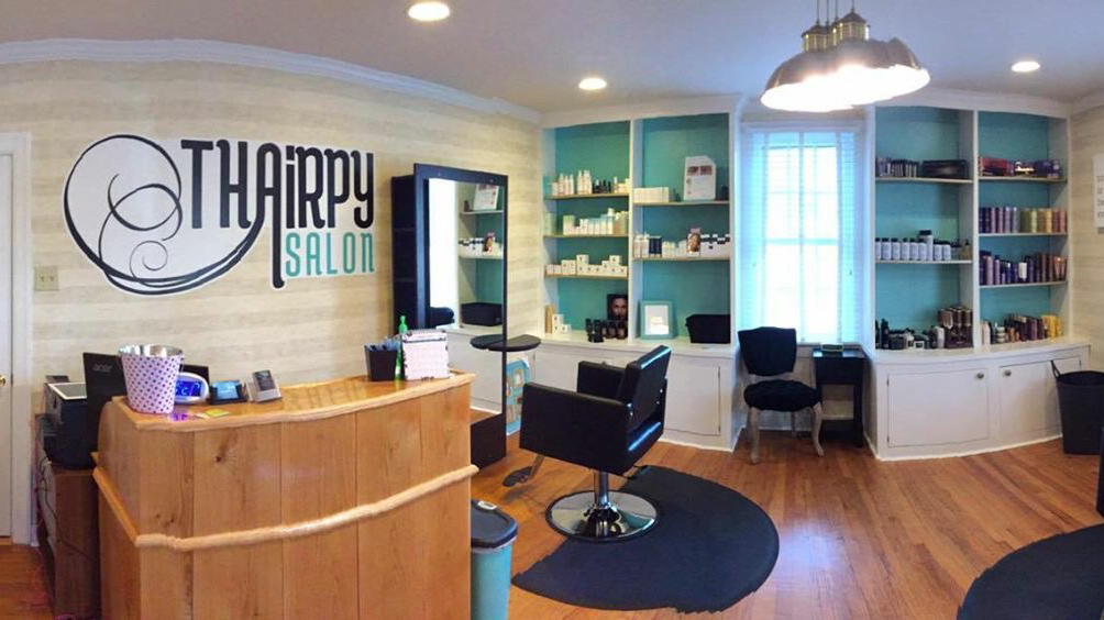 Thairpy Salon | 5099 Longhill Rd, Williamsburg, VA 23188, USA | Phone: (757) 532-7854