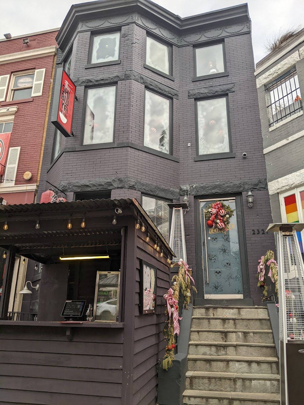 Death Punch | 2321 18th St NW, Washington, DC 20009, USA | Phone: (202) 450-2151