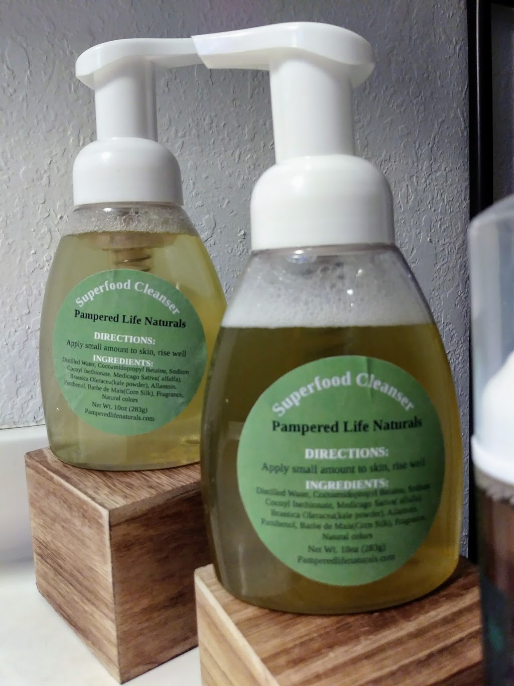 Pampered Life Naturals | 723 W 82nd St, Los Angeles, CA 90044, USA | Phone: (424) 465-1625