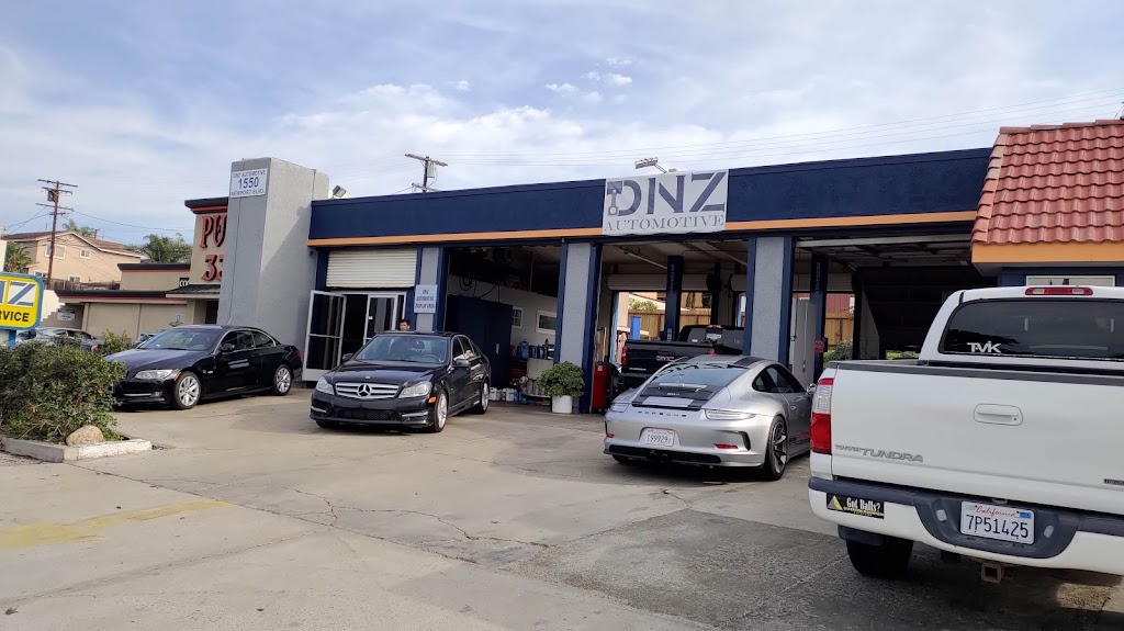 DNZ Automotive Inc | 1550 Newport Blvd, Costa Mesa, CA 92627, USA | Phone: (949) 548-4001