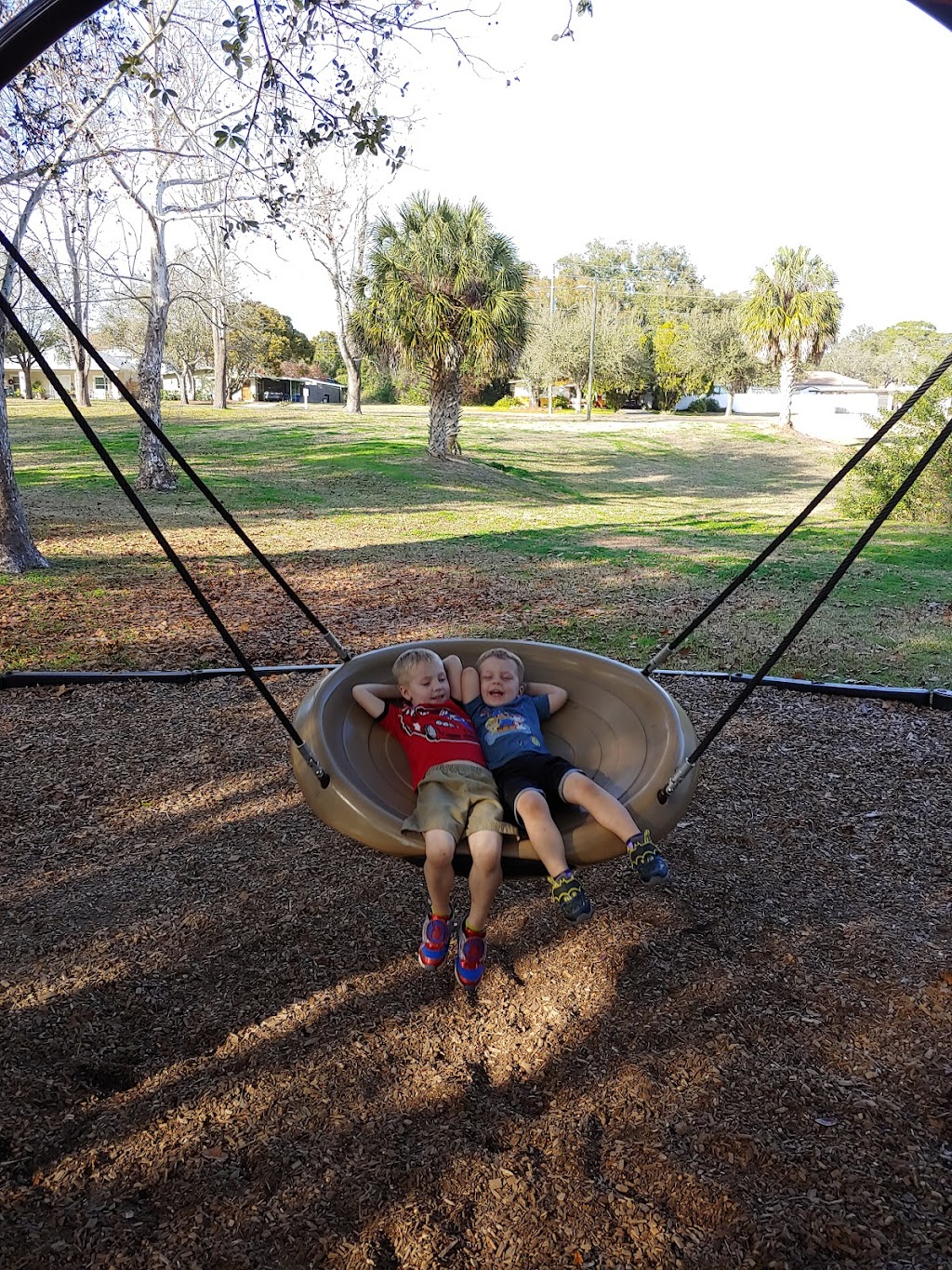 Frances Avenue Park | 5580 Frances Ave, New Port Richey, FL 34653, USA | Phone: (727) 841-4560