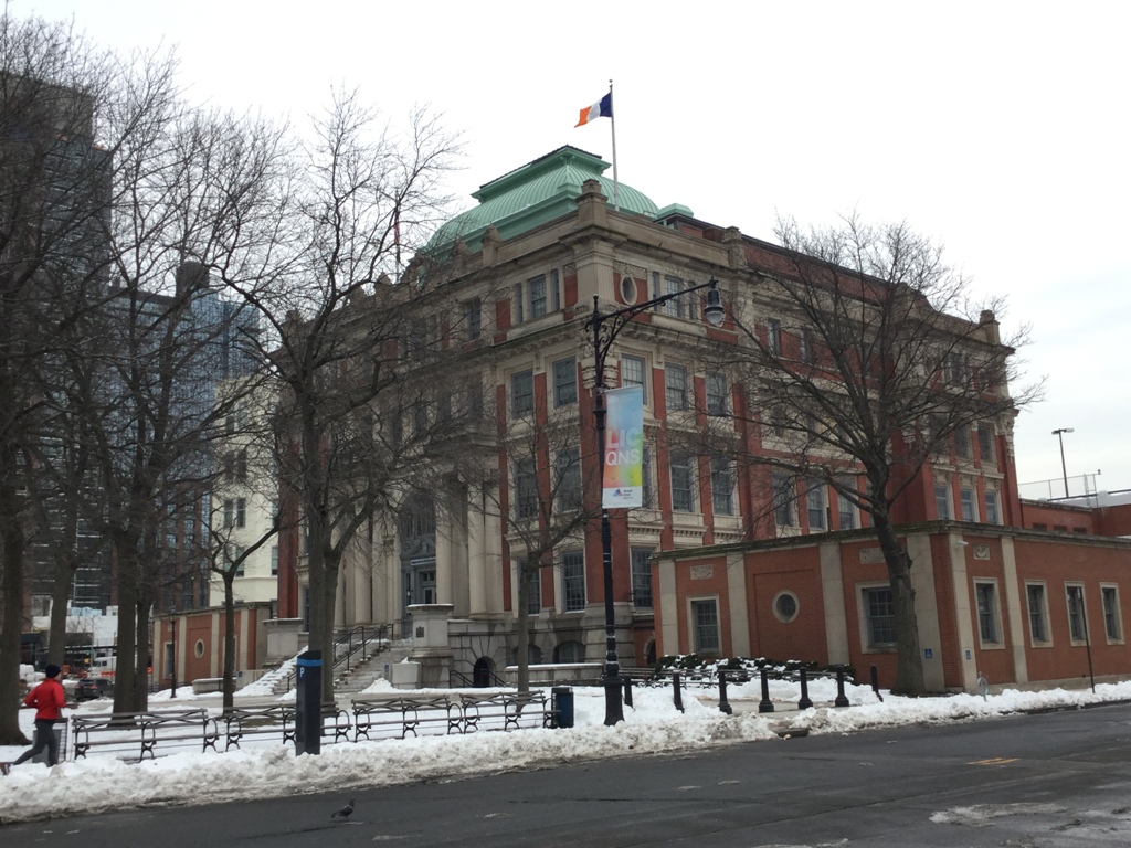 Long Island City Courthouse | 2510 Ct Square W, Queens, NY 11101, USA | Phone: (718) 520-3909