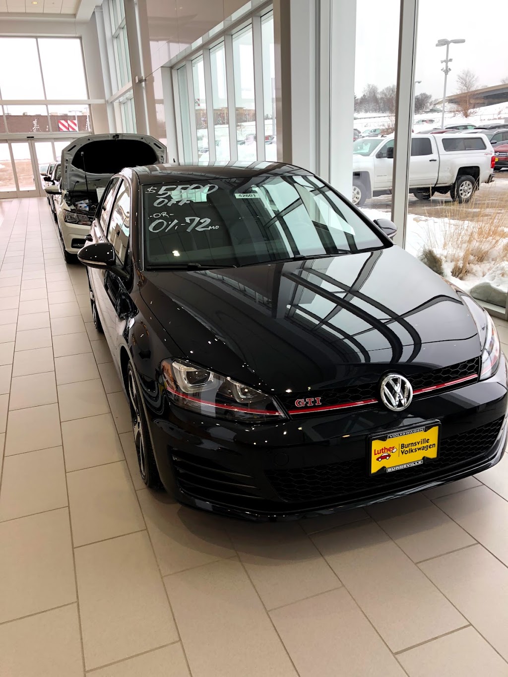 Luther Burnsville Volkswagen Parts Department | 14550 Buck Hill Rd, Burnsville, MN 55306, USA | Phone: (833) 595-0559