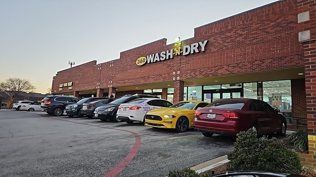 360 Wash-N-Dry | 2800 Forestwood Dr Suite 104, Arlington, TX 76006, USA | Phone: (817) 617-2273