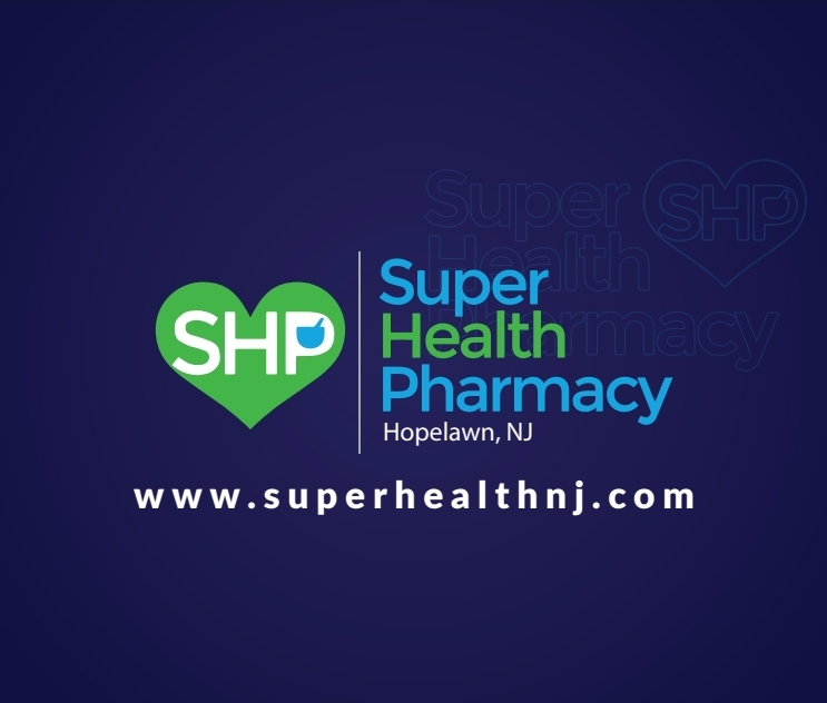 Super Health Pharmacy | 101 New Brunswick Ave, Hopelawn, NJ 08861, USA | Phone: (732) 934-6134