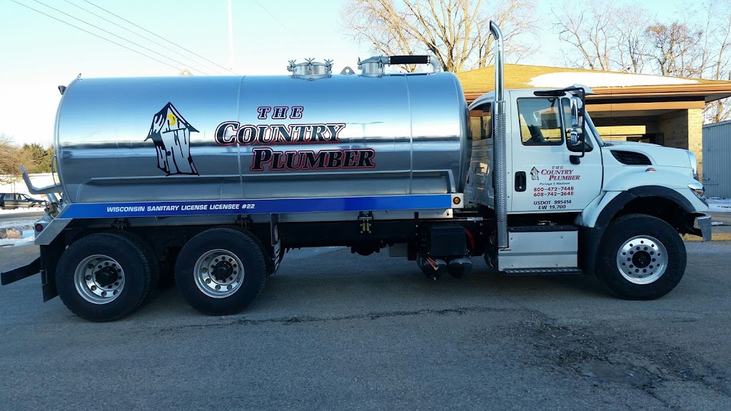 The Country Plumber | N6578 US-51, Portage, WI 53901, USA | Phone: (608) 742-2648