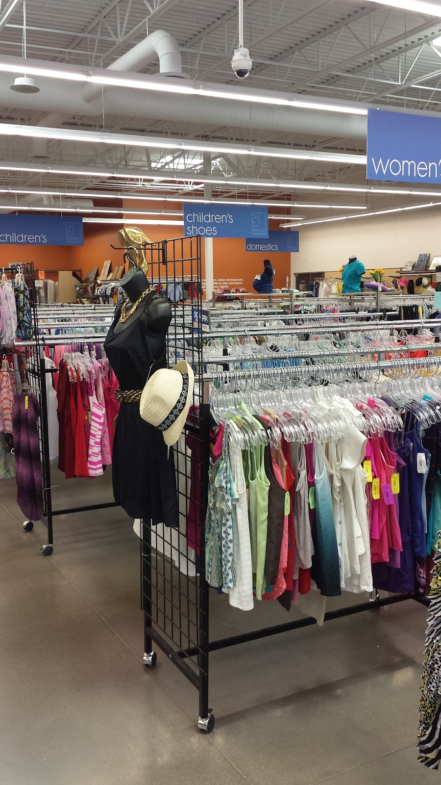 Goodwill Broomfield Store | 4775 W 121st Ave, Broomfield, CO 80020, USA | Phone: (303) 202-3040