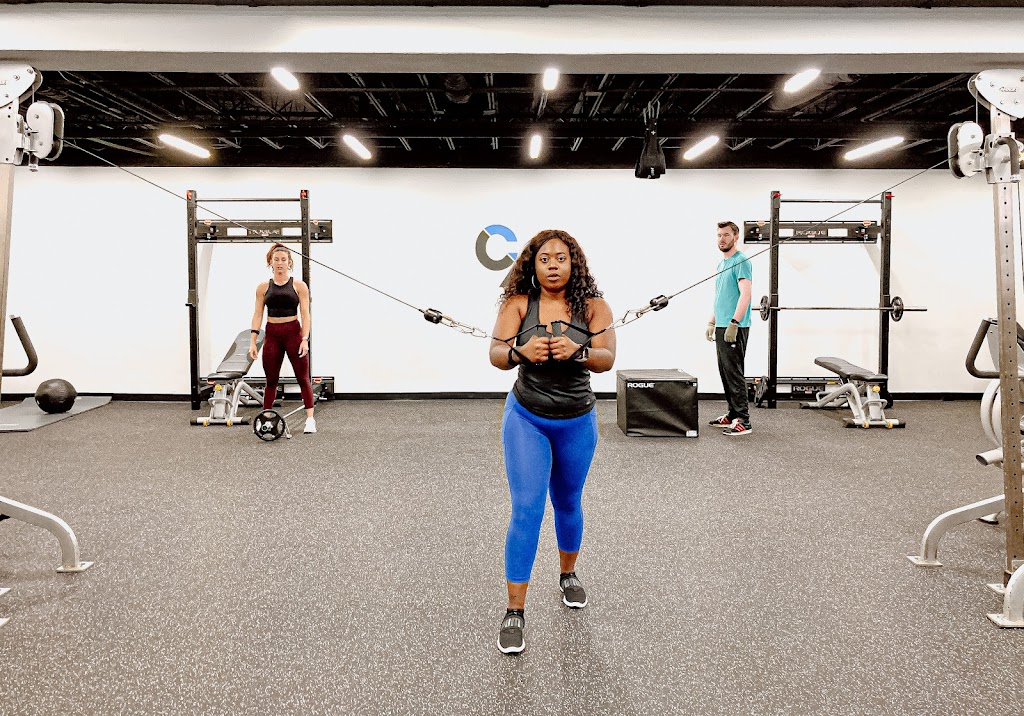 CAP 10 Gym | 737 N Avalon Rd, Winston-Salem, NC 27104, USA | Phone: (336) 575-1443