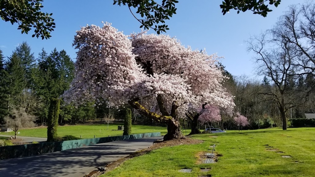 Forest Lawn Cemetery | 5409 Kitsap Way, Bremerton, WA 98312, USA | Phone: (360) 373-3132