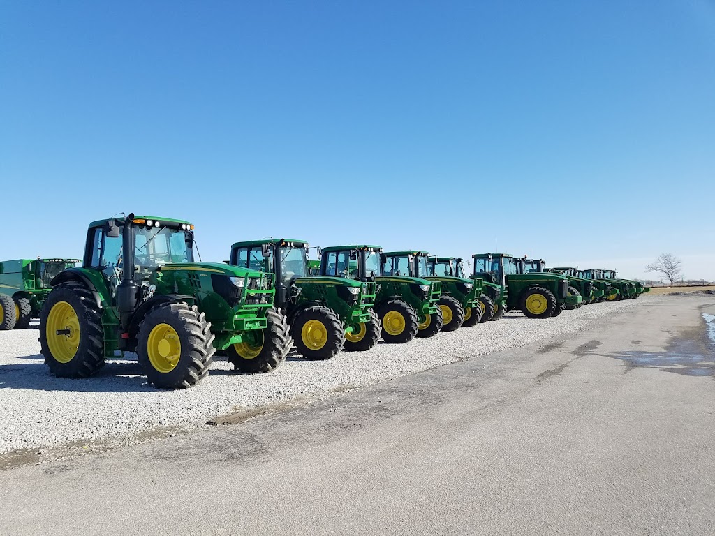 AKRS Equipment Solutions, Inc. 1707 N 4th St, David City, NE 68632