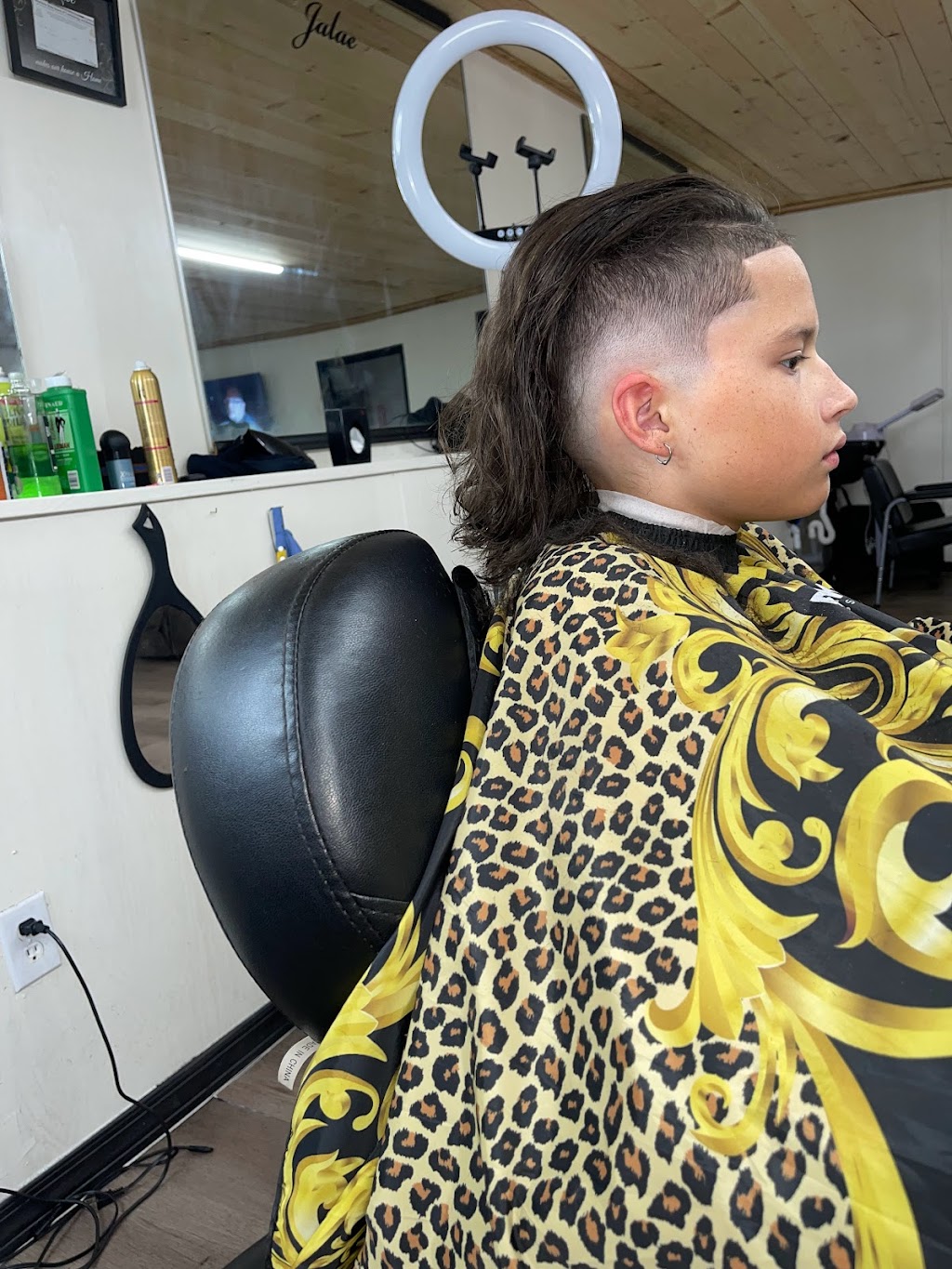 Fatt Fades Barber Lounge | 2920 W Okmulgee Ave, Muskogee, OK 74401, USA | Phone: (918) 360-4994