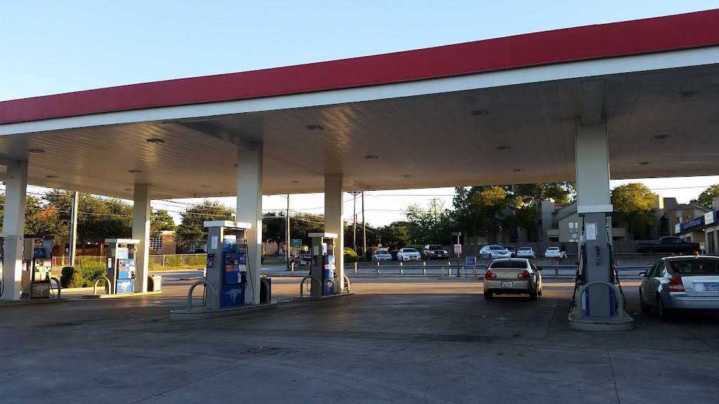 Chevron Gas Station | 1606 W Randol Mill Rd, Arlington, TX 76012, USA | Phone: (817) 801-1354
