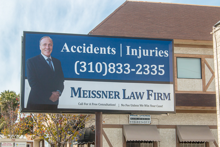 Meissner Law Firm | 831 W 9th St, San Pedro, CA 90731, USA | Phone: (310) 833-2335