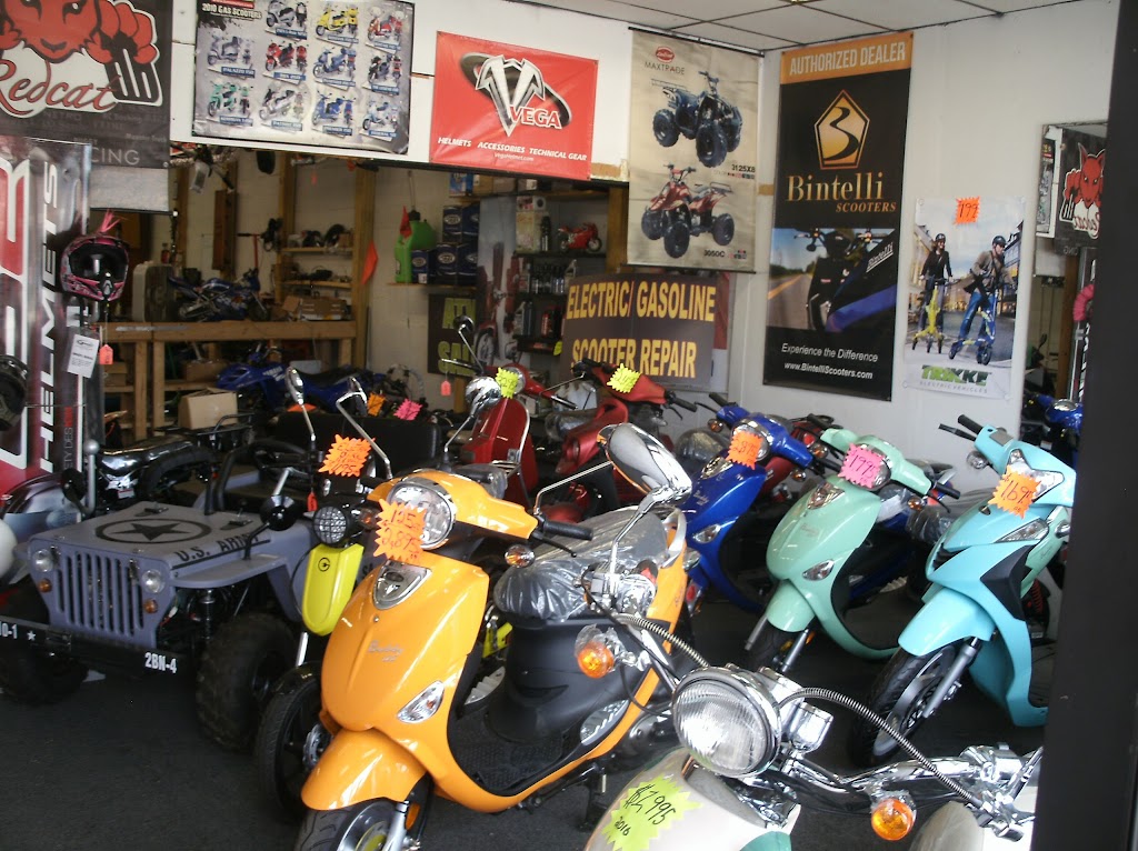 Hometown Scooters | 2947 South Park Rd, Bethel Park, PA 15102, USA | Phone: (412) 835-3096