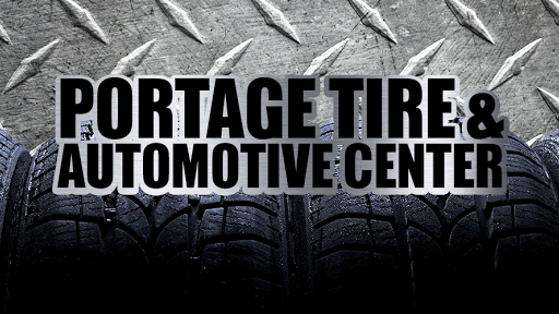 Portage Tire & Automotive Center | 1114 Silver Lake Dr, Portage, WI 53901, USA | Phone: (608) 742-6753