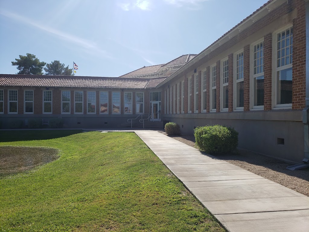 Florence High School | 1000 S Main St, Florence, AZ 85132, USA | Phone: (520) 866-3560