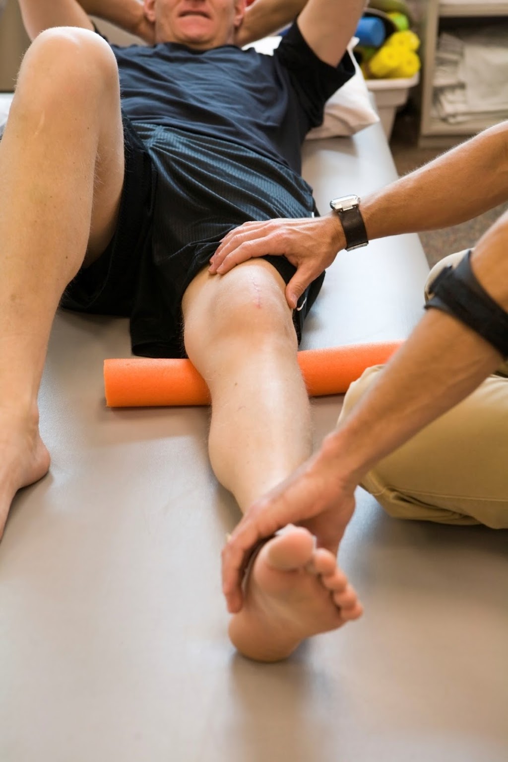 Work Injuries Physical Therapy | 5265 Commerce Blvd, Crown Point, IN 46307, USA | Phone: (219) 209-0472