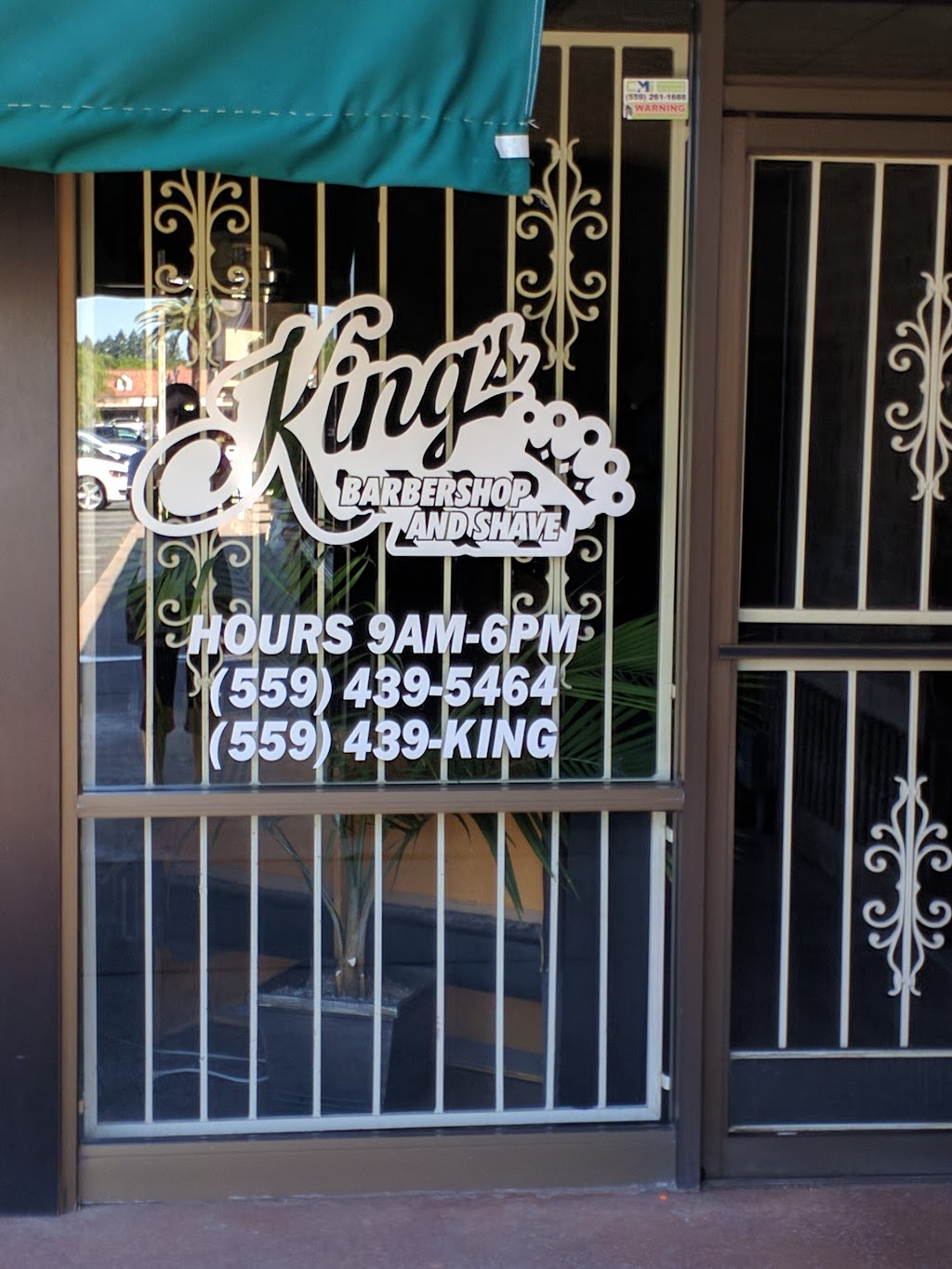 Kings BarberShop & Shave | 1731 W Bullard Ave #122, Fresno, CA 93711, USA | Phone: (559) 439-5464