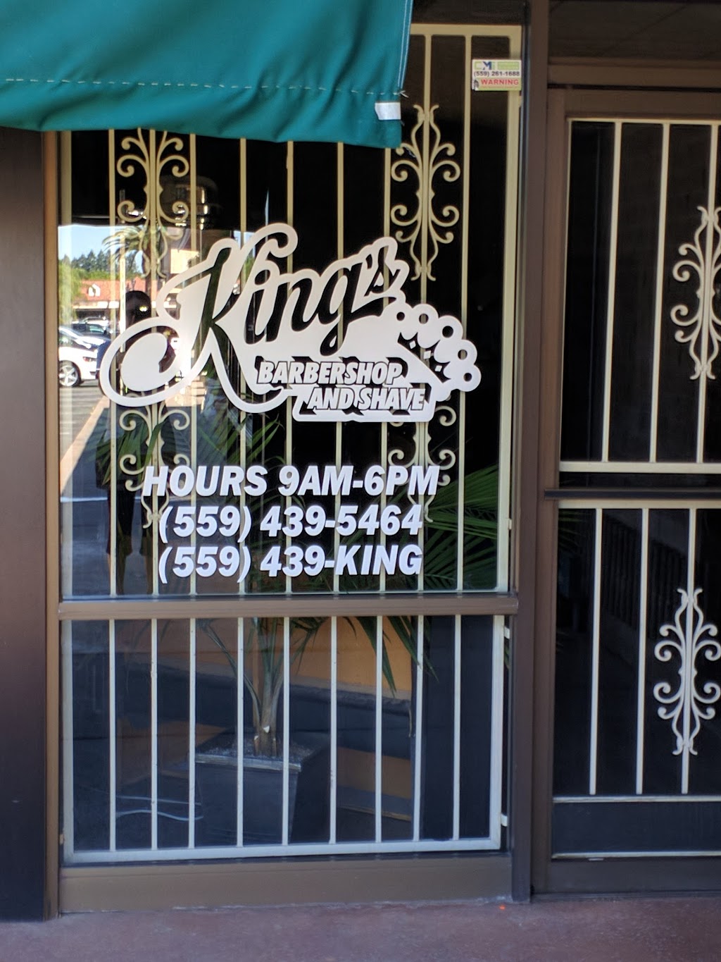 Kings BarberShop & Shave | 1731 W Bullard Ave #122, Fresno, CA 93711 | Phone: (559) 439-5464