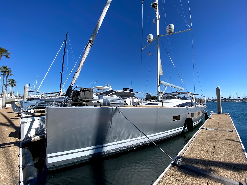 IVT Yacht Sales | 1880 Harbor Island Dr, San Diego, CA 92101, USA | Phone: (619) 507-4416