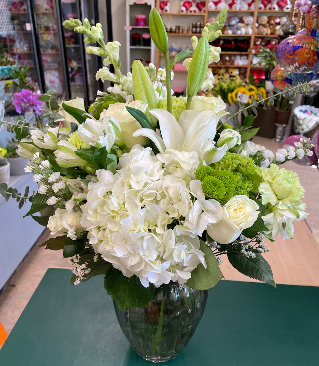 El Camino Florist | 632 El Camino Real, South San Francisco, CA 94080, USA | Phone: (650) 875-7735