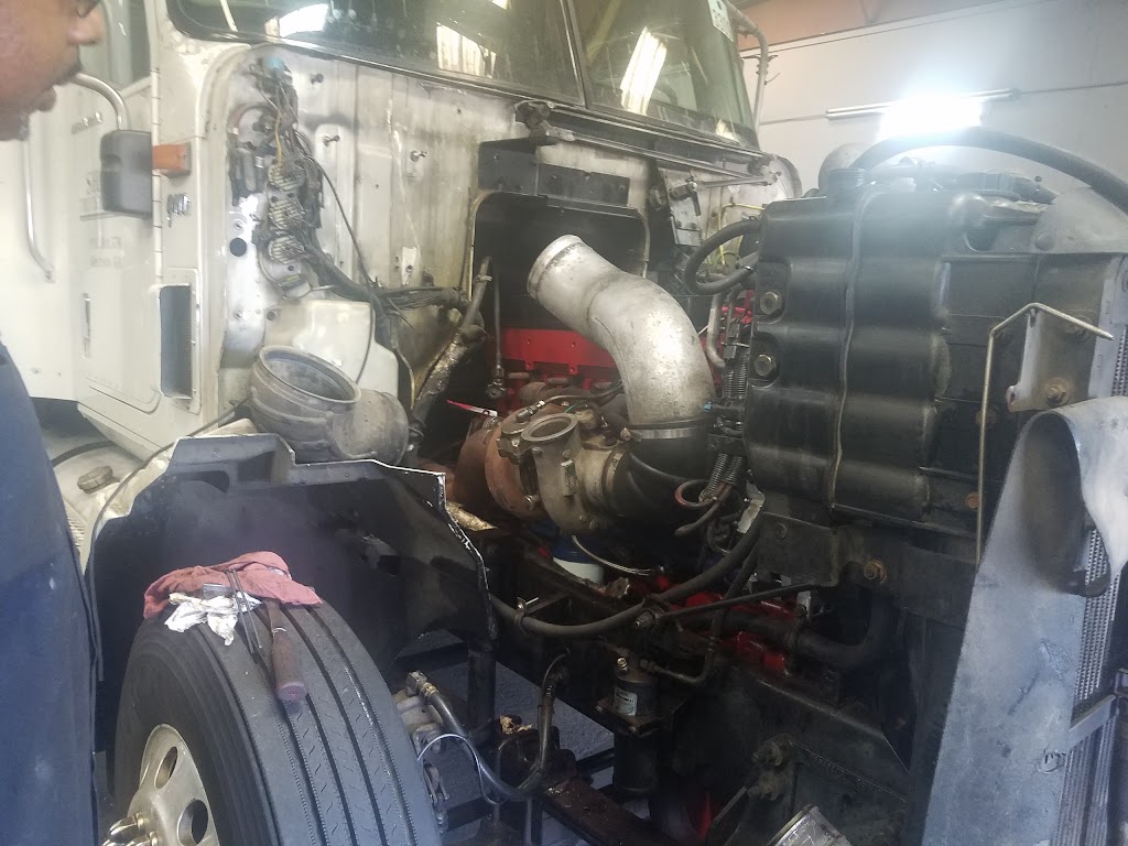 Marmax Truck Repair | 4150 Bonsal Rd, Conley, GA 30288, USA | Phone: (404) 254-3895