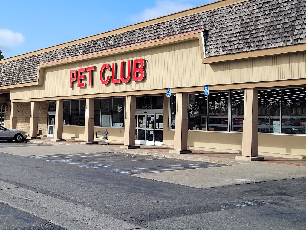 Pet Club Hayward | 27451 Hesperian Blvd, Hayward, CA 94545, USA | Phone: (510) 887-0898