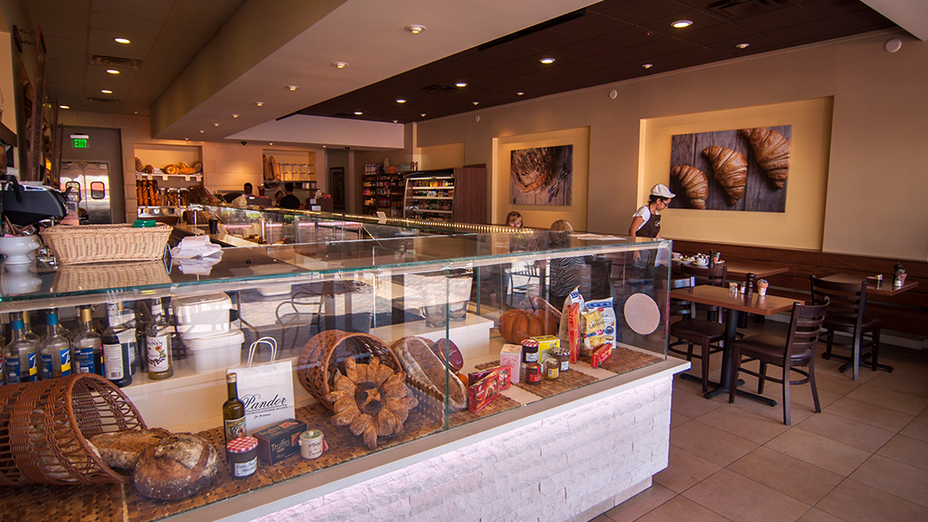 Pandor Artisan Bakery and Café | 1126 Irvine Ave, Newport Beach, CA 92660, USA | Phone: (949) 209-5099