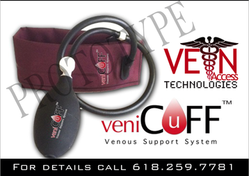 Vein Access Technologies | 2 Terminal Dr #1, East Alton, IL 62024, USA | Phone: (618) 259-7781