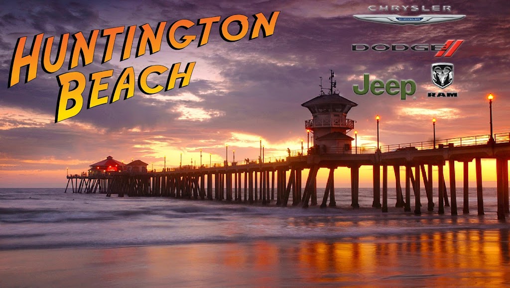 Huntington Beach Chrysler Dodge Jeep RAM | 16701 Beach Blvd, Huntington Beach, CA 92647, USA | Phone: (714) 841-3999